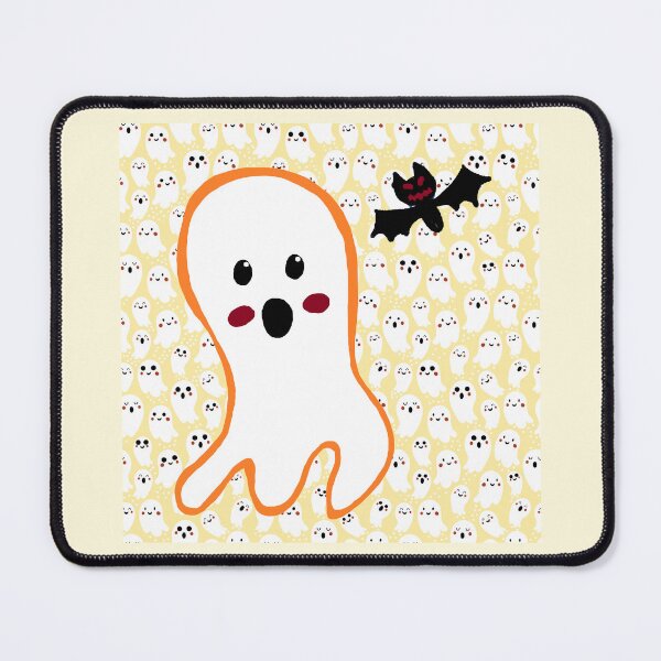 Item preview, ghost or octopus designed and sold by zzzozzo.
