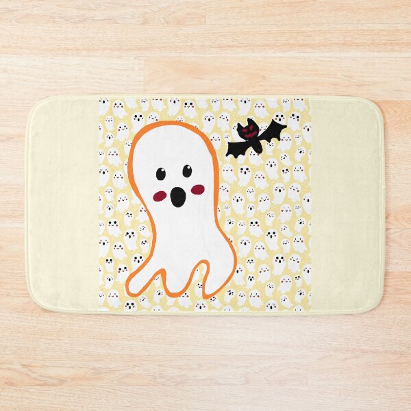 Item preview, ghost or octopus designed and sold by zzzozzo.