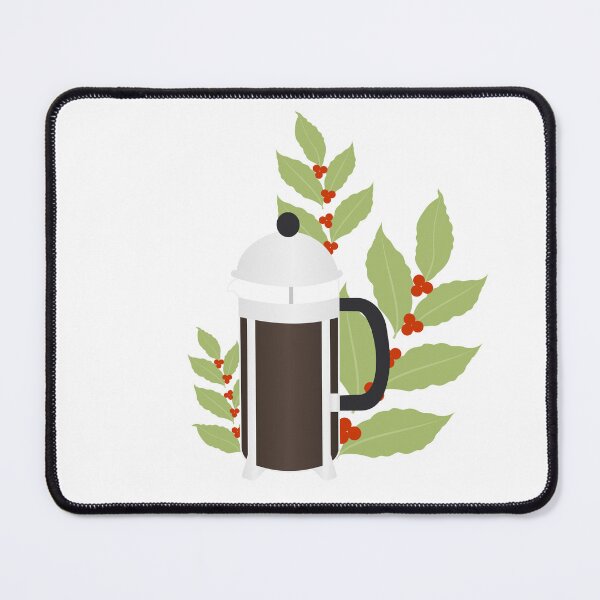 Item preview, French press designed and sold by demonkourai.
