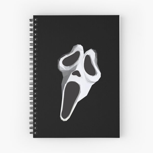 Item preview, Ghostface Geometric designed and sold by sphandesign.