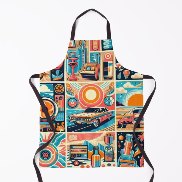 Item preview, Seamless Pattern Retro and Vintage Themes designed and sold by ngam.