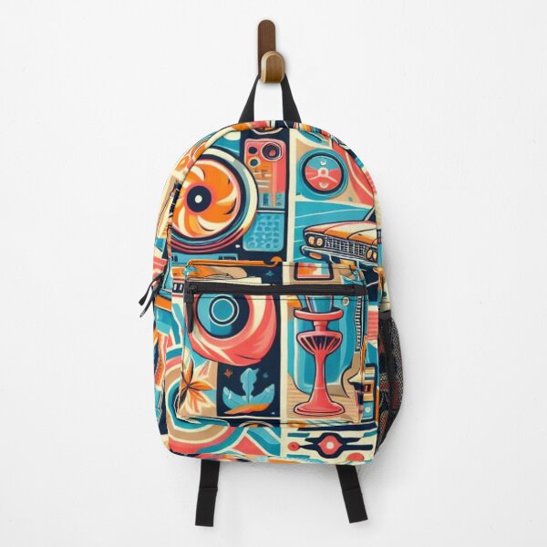 Item preview, Seamless Pattern Retro and Vintage Themes designed and sold by ngam.