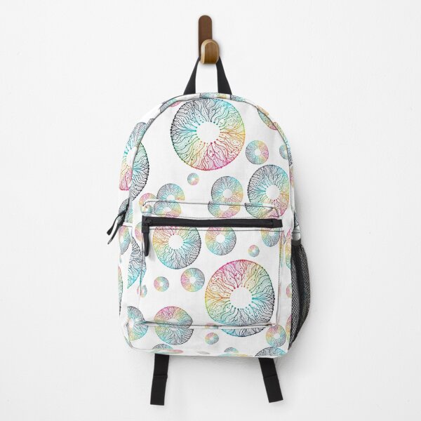 Item preview, Vivid Iris Array - Eye-Catching Artistic Design designed and sold by MiszungART.