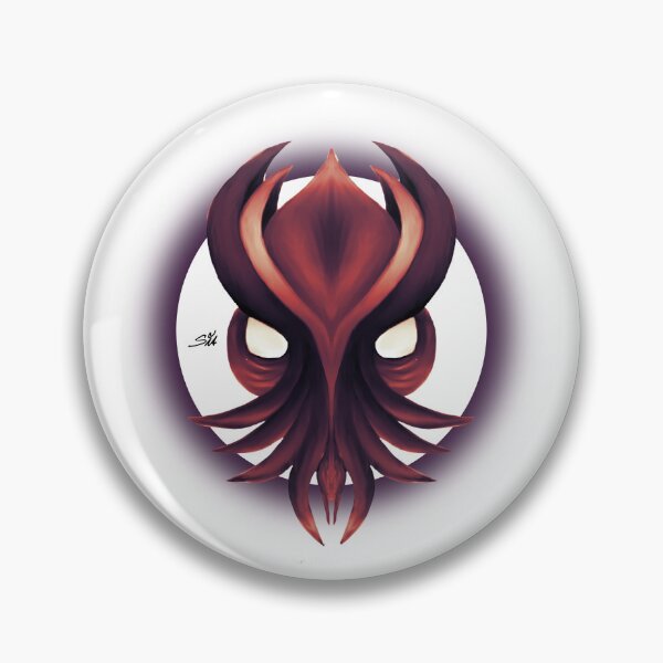 Item preview, Demon designed and sold by Sia's Shadow Gallery.