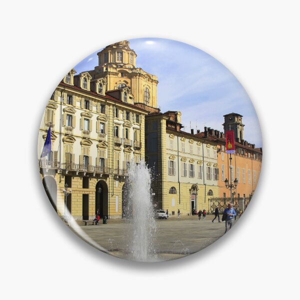 Item preview, Piazza Castello in Turin designed and sold by annalisa56.