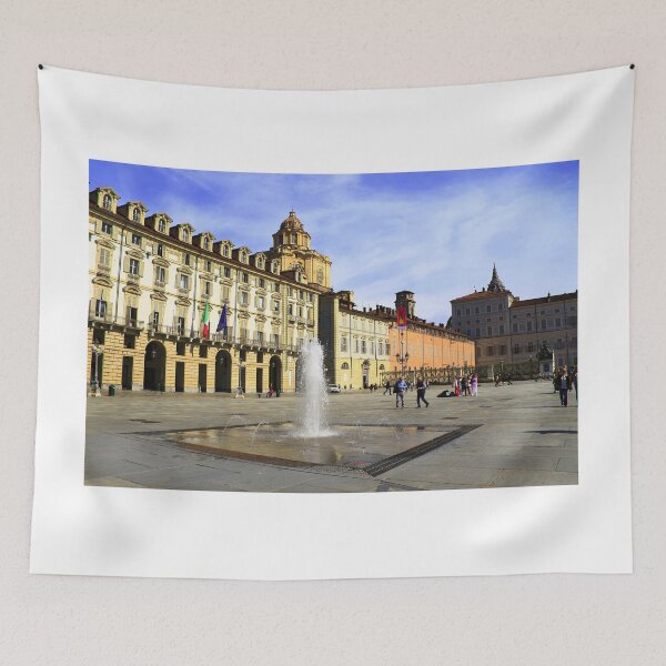 Item preview, Piazza Castello in Turin designed and sold by annalisa56.