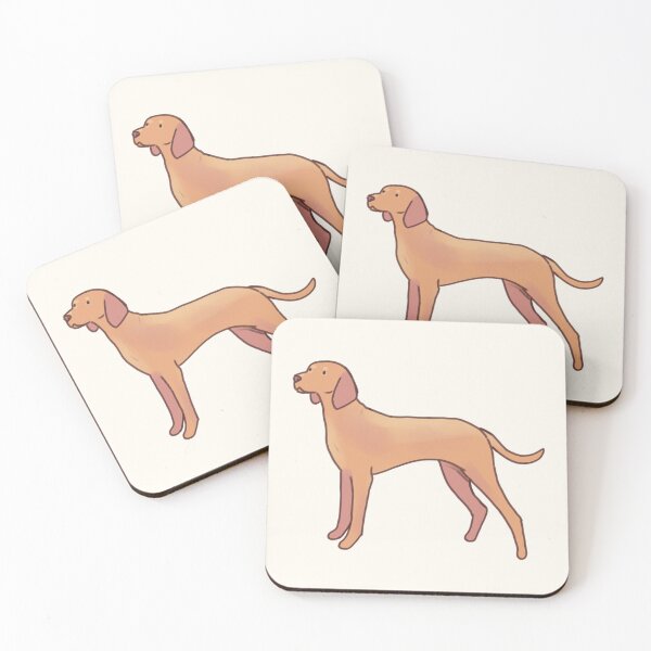 Artikelvorschau, Vizsla-Hund entworfen und verkauft von Artofmayara.
