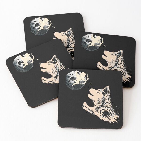 Item preview, Funny Wolf designed and sold by Beatka1.