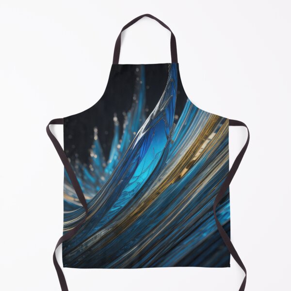 Item preview, Abstract Blue Sapphire 001 designed and sold by fleesphotos.