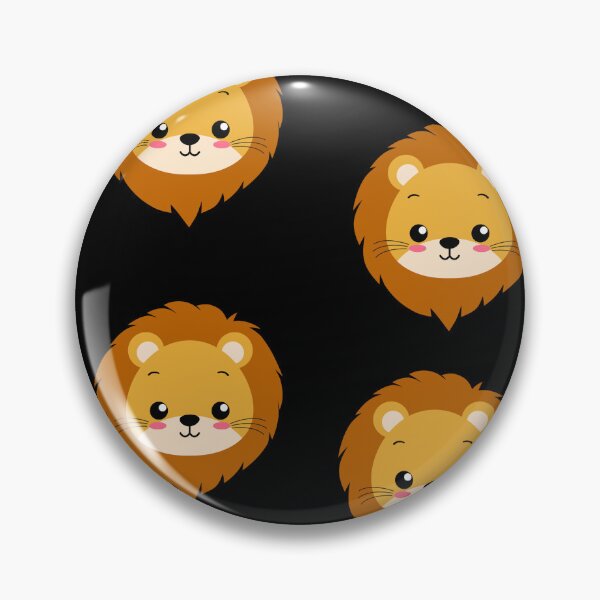 Item preview, Lion designed and sold by CCEINnoc.