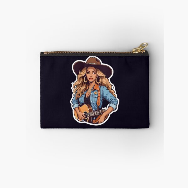 Item preview, Beyonce cowgirl playing guitar designed and sold by nilver.