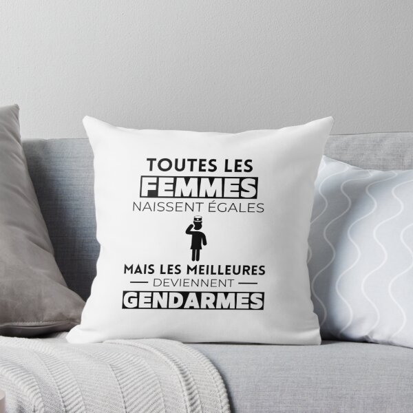 Item preview, All women are born equal, the best become police officers designed and sold by tayrim.