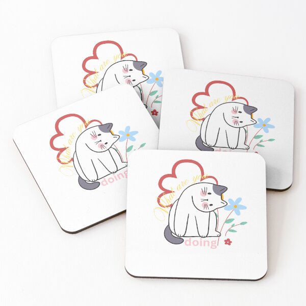 Item preview, What are you doing  designed and sold by GLOBALgoods-67.