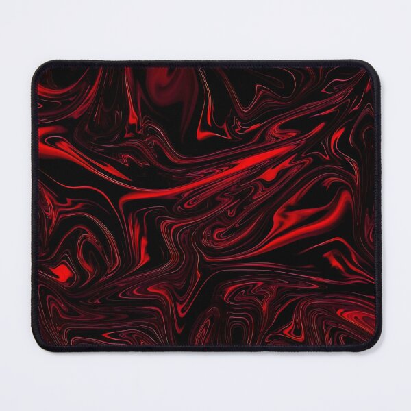 Item preview, Crimson Ripples on Dark Black designed and sold by MOBI-CASE.