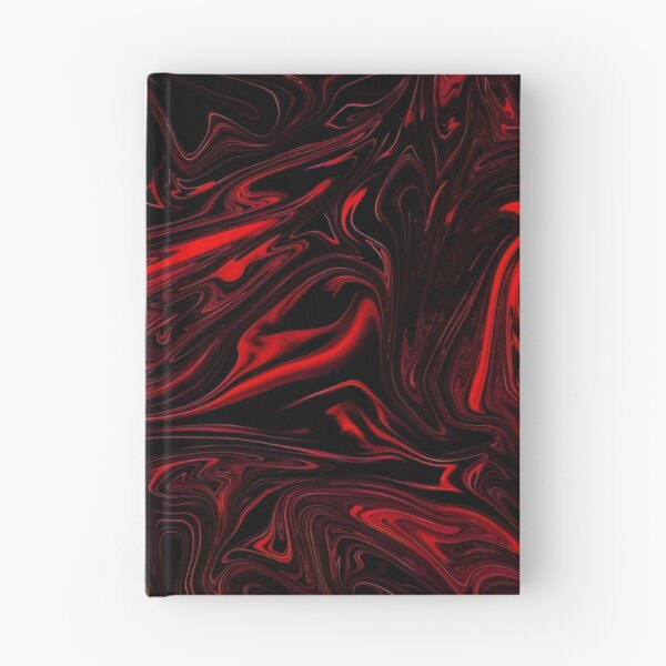 Item preview, Crimson Ripples on Dark Black designed and sold by MOBI-CASE.
