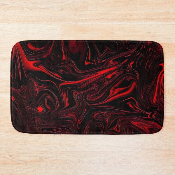 Item preview, Crimson Ripples on Dark Black designed and sold by MOBI-CASE.