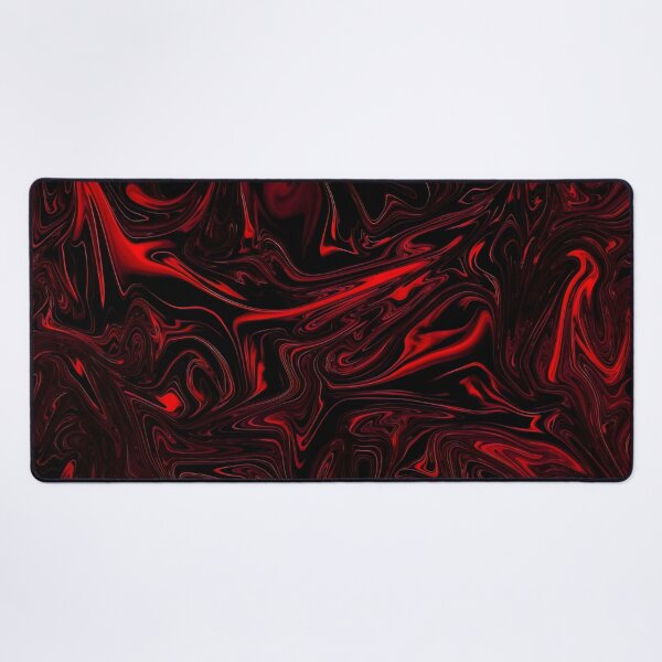 Item preview, Crimson Ripples on Dark Black designed and sold by MOBI-CASE.