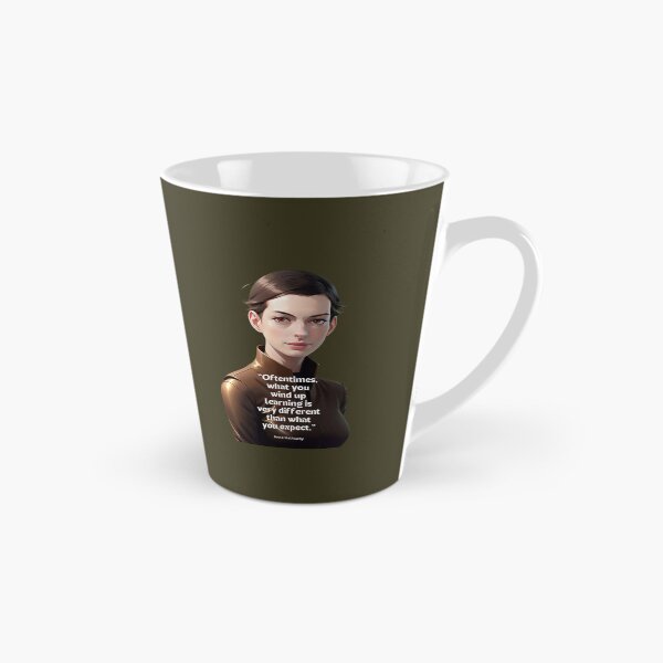 Item preview, Anne Hathaway Quote designed and sold by VarnaChitra.