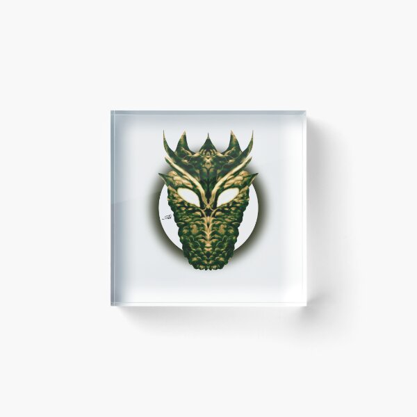Item preview, Dragon designed and sold by Sia's Shadow Gallery.