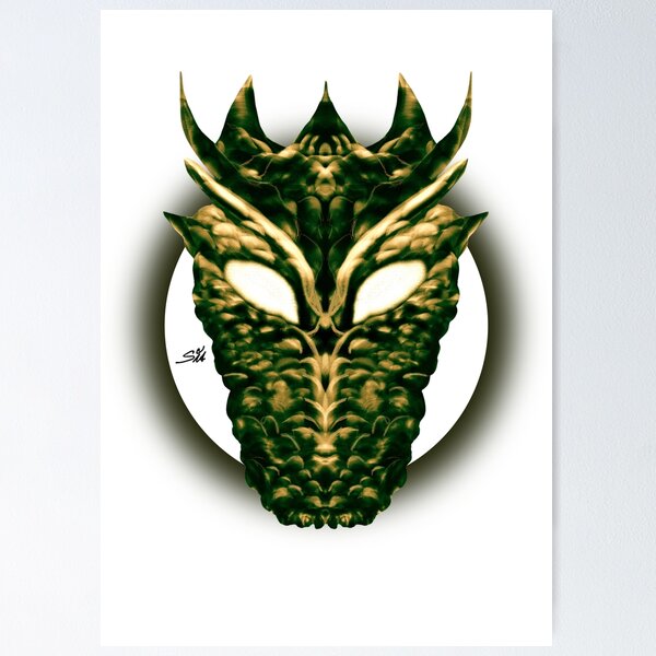 Item preview, Dragon designed and sold by Sia's Shadow Gallery.