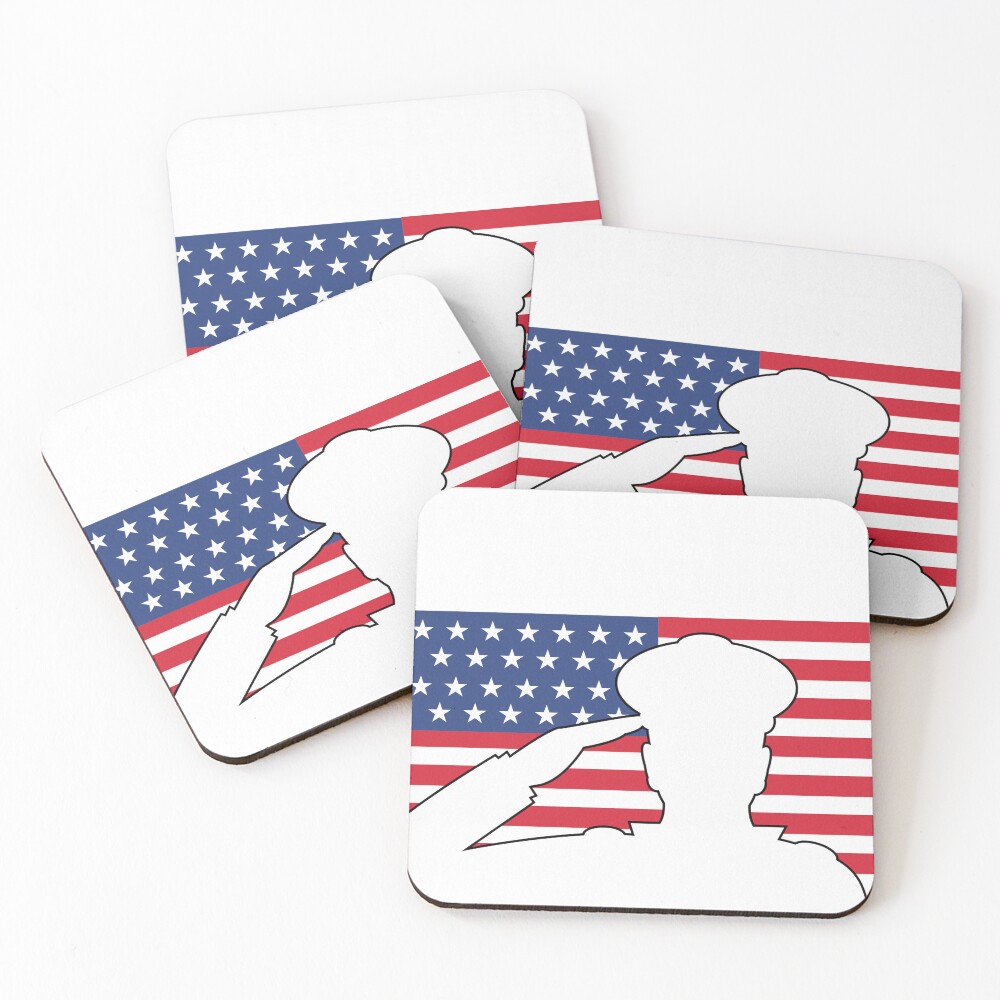 Item preview, Coasters (Set of 4) designed and sold by RUDRAENT.