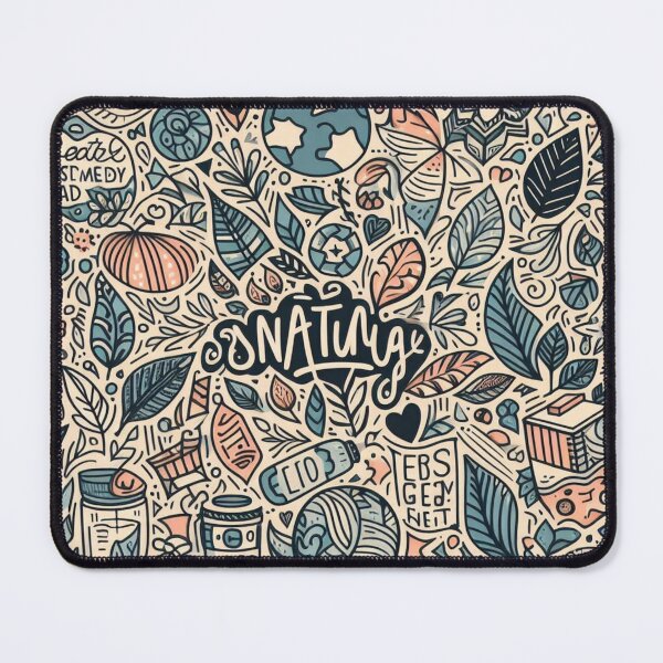 Item preview, Seamless Pattern Nature and Sustainability designed and sold by ngam.