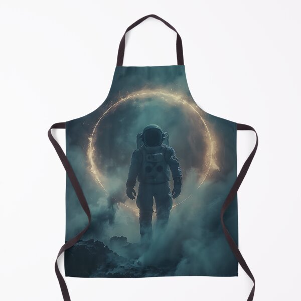 Item preview, Cosmic Explorer Astronaut designed and sold by cosmic-sky.