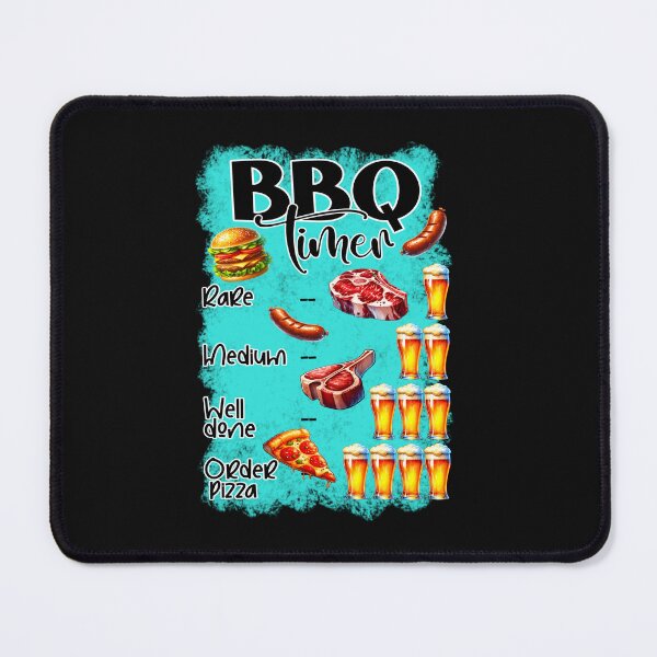 Item preview, BBQ Timer Grill Steaks to Perfection designed and sold by MysticOzzy.