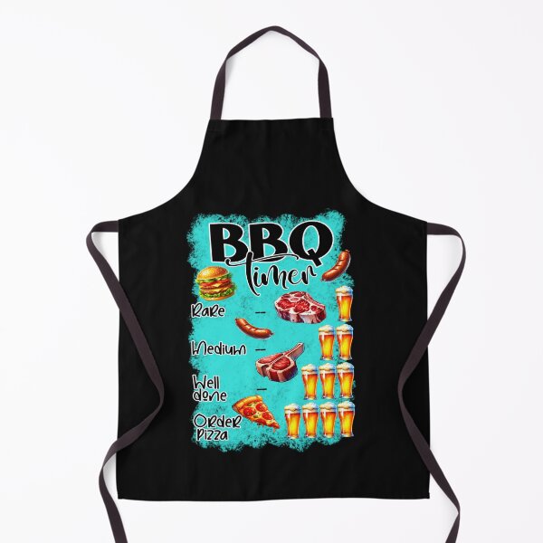 Item preview, BBQ Timer Grill Steaks to Perfection designed and sold by MysticOzzy.