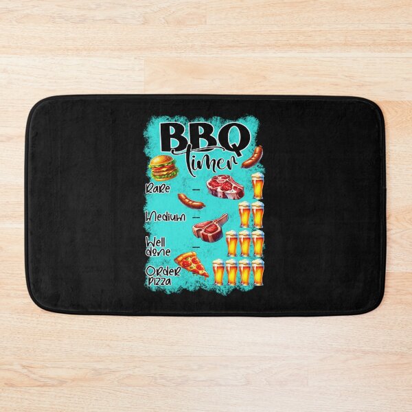 Item preview, BBQ Timer Grill Steaks to Perfection designed and sold by MysticOzzy.