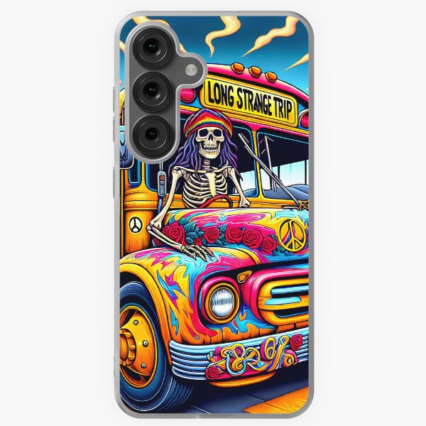 Item preview, Psychedelic School Pool Vehicle of a Bay Area Dreadhead designed and sold by HippieFarms11.