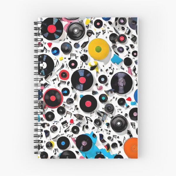 Item preview, The Vinyl Record Collection designed and sold by Zenvo.