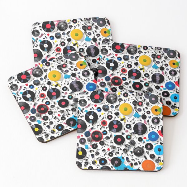 Item preview, The Vinyl Record Collection designed and sold by Zenvo.