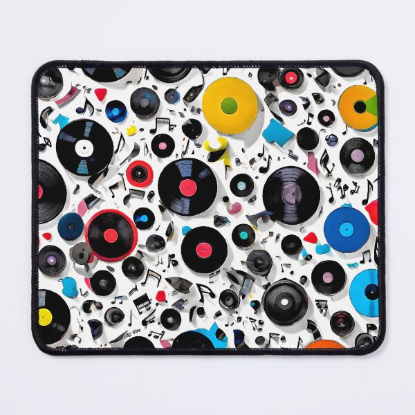Item preview, The Vinyl Record Collection designed and sold by Zenvo.