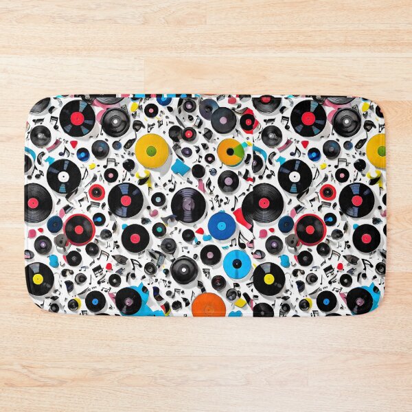 Item preview, The Vinyl Record Collection designed and sold by Zenvo.