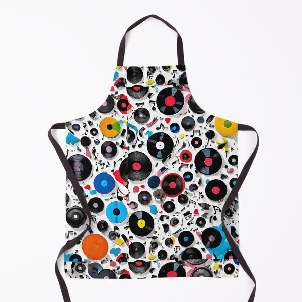 Item preview, The Vinyl Record Collection designed and sold by Zenvo.
