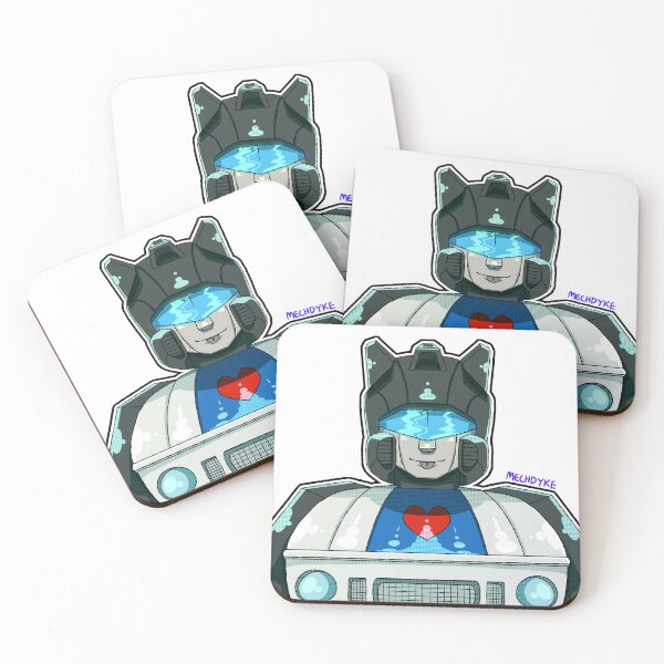 Item preview, Jazz designed and sold by MechDyke.