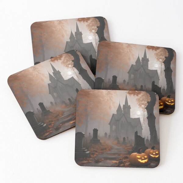 Item preview, Whispers Of The Haunted Hollows designed and sold by EnchantedVista.