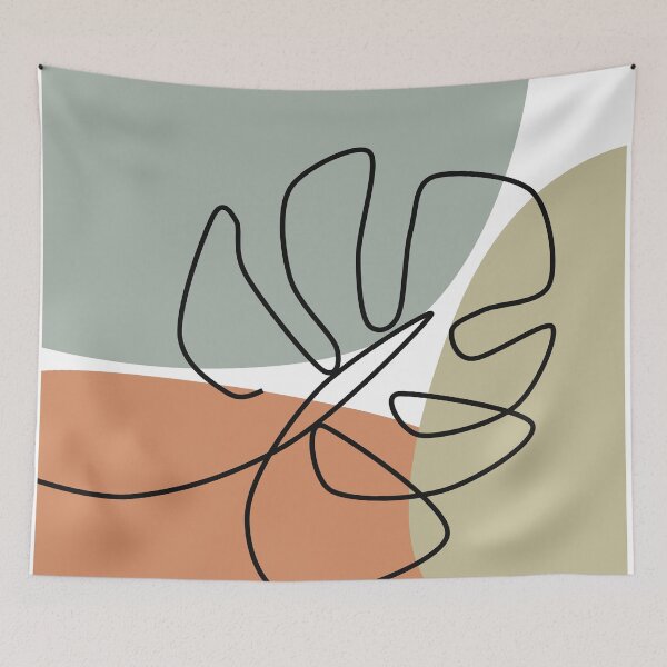 Item preview, Abstract Jungle designed and sold by NAERENA.