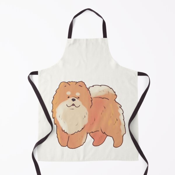 Item preview, Red chow chow dog designed and sold by Artofmayara.