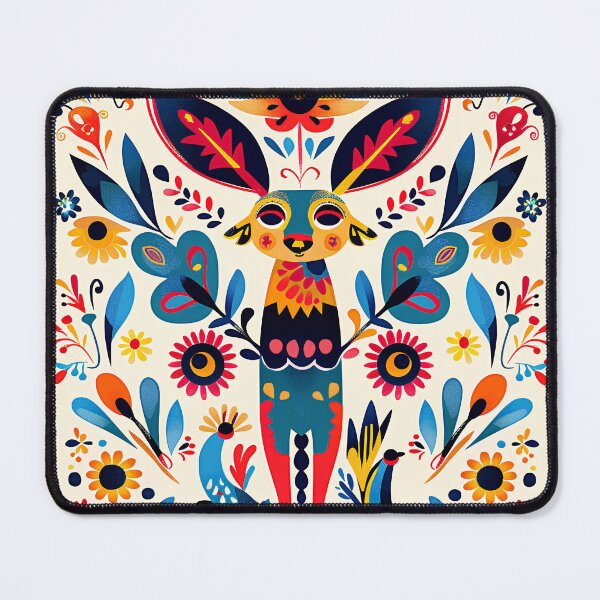 Item preview, Colorful Abstract Art Print- animal  designed and sold by LuppyShop.