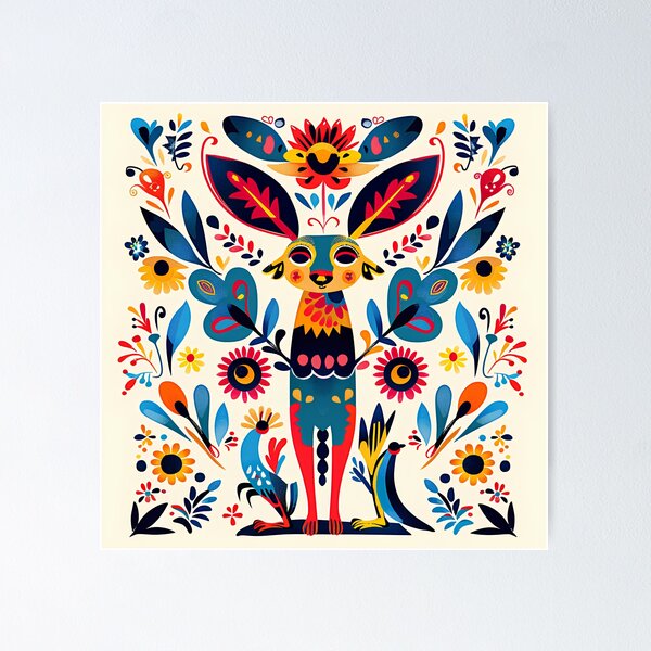 german-folk-art-posters-for-sale-redbubble