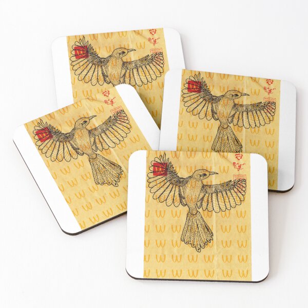 Item preview, Bird designed and sold by HUBRIS24.
