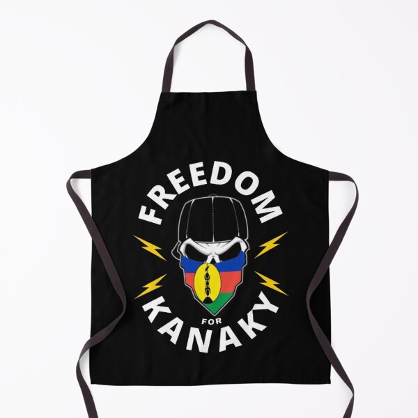Item preview, Freedom for Kanaky - (New Caledonia) designed and sold by West indian touch.