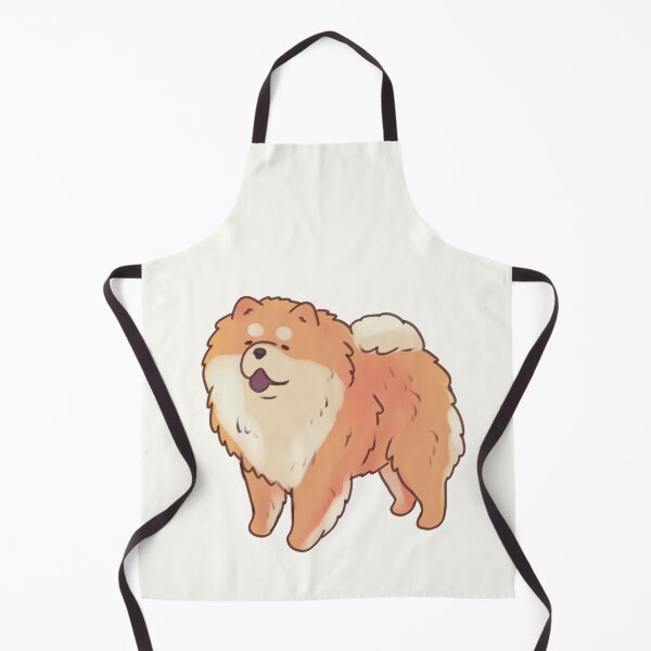Item preview, Red chow chow designed and sold by Artofmayara.