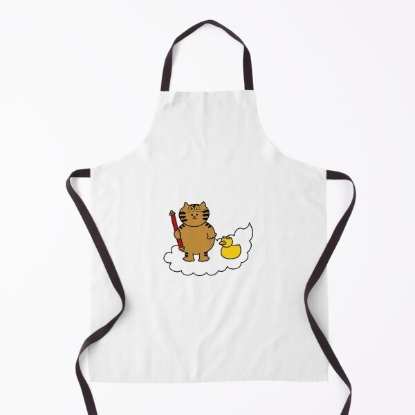 Item preview, Son Goku the Cat and the Duck designed and sold by superbaechoo.