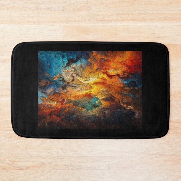 Item preview, Nebula Abstract designed and sold by Anas Arts.