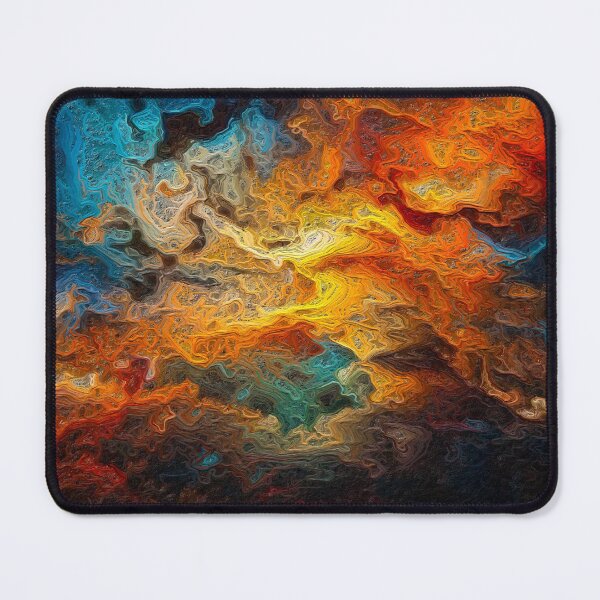 Item preview, Nebula Abstract designed and sold by Anas Arts.