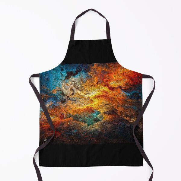 Item preview, Nebula Abstract designed and sold by Anas Arts.