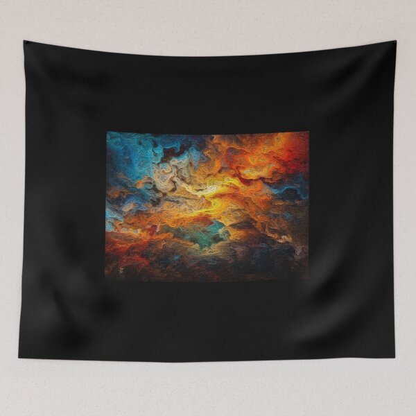Item preview, Nebula Abstract designed and sold by Anas Arts.
